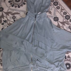 Free people hoodie